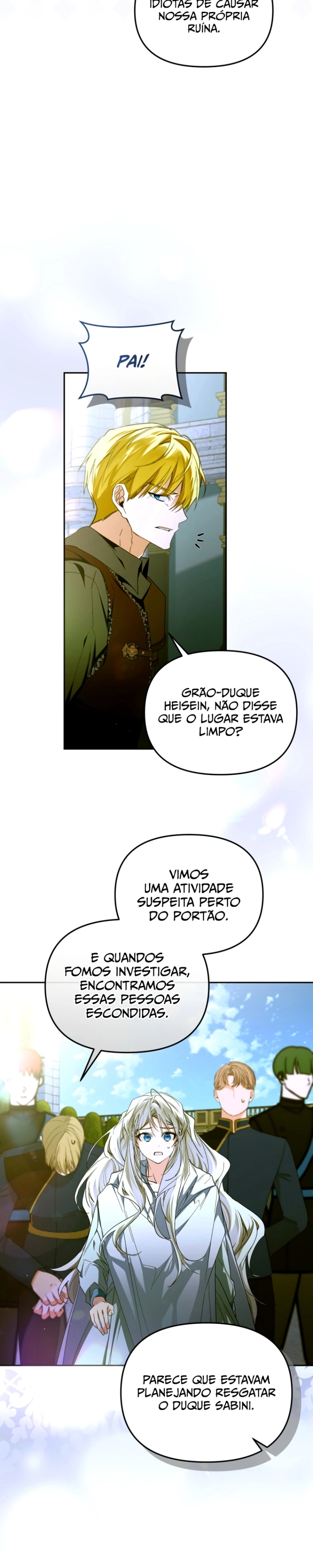 Read Caí nos Braços do Vilão Louco PT Manga Online