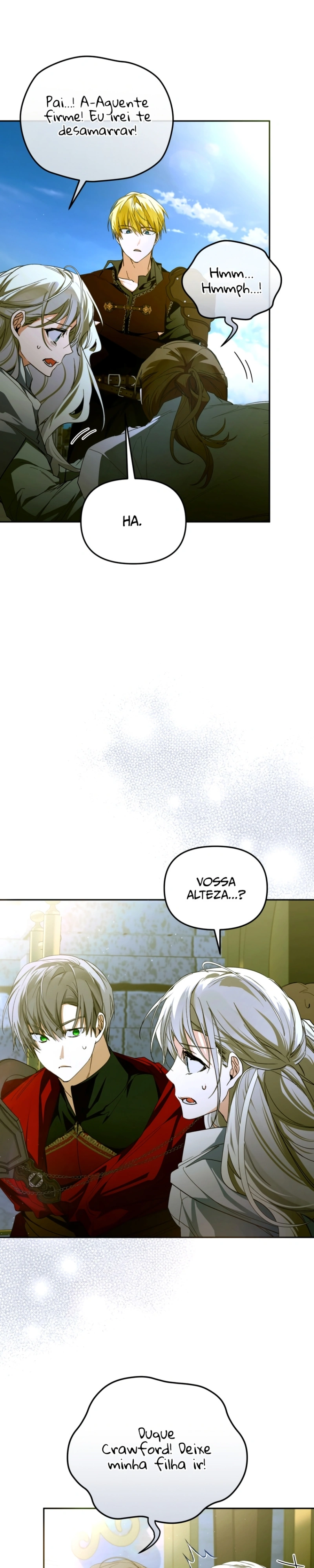 Read Caí nos Braços do Vilão Louco PT Manga Online