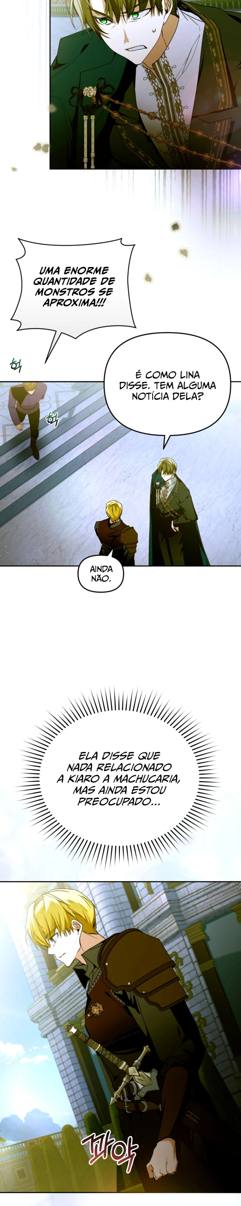 Read Caí nos Braços do Vilão Louco PT Manga Online