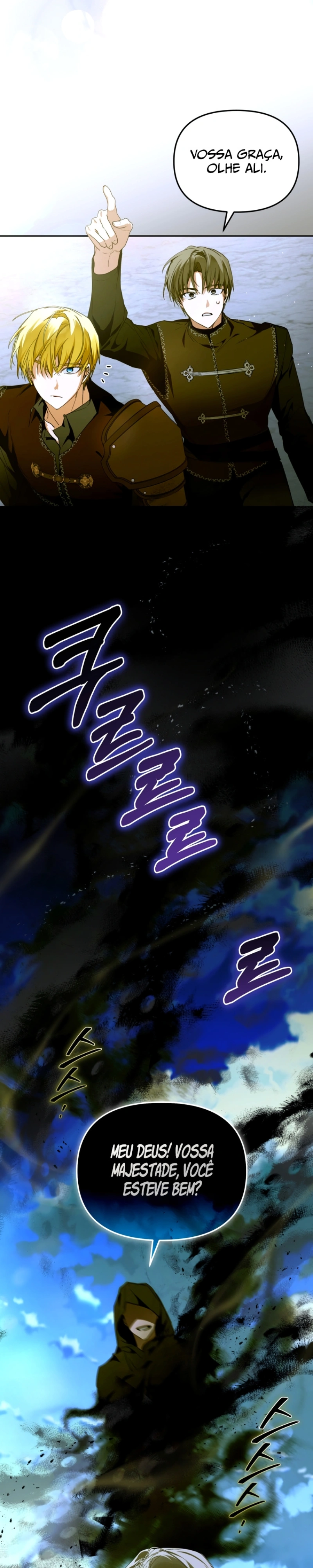 Read Caí nos Braços do Vilão Louco PT Manga Online