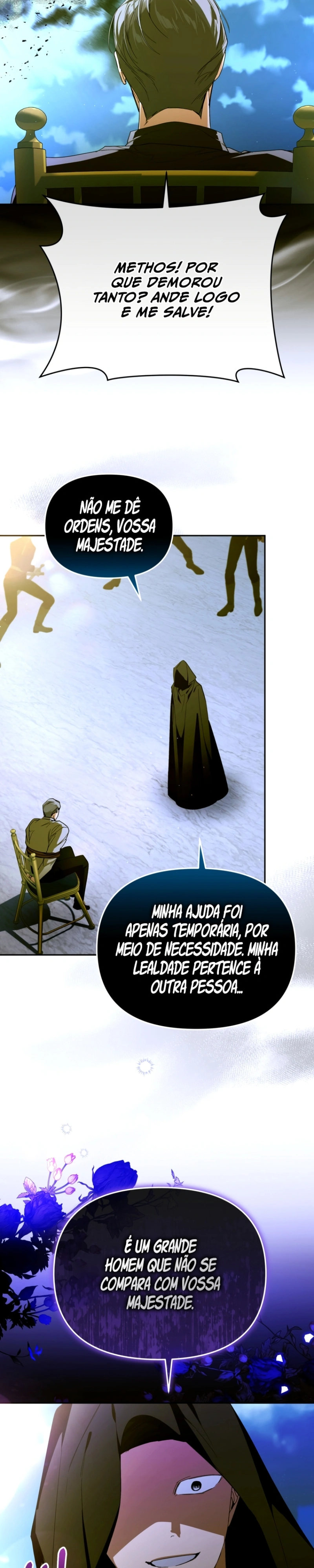 Read Caí nos Braços do Vilão Louco PT Manga Online