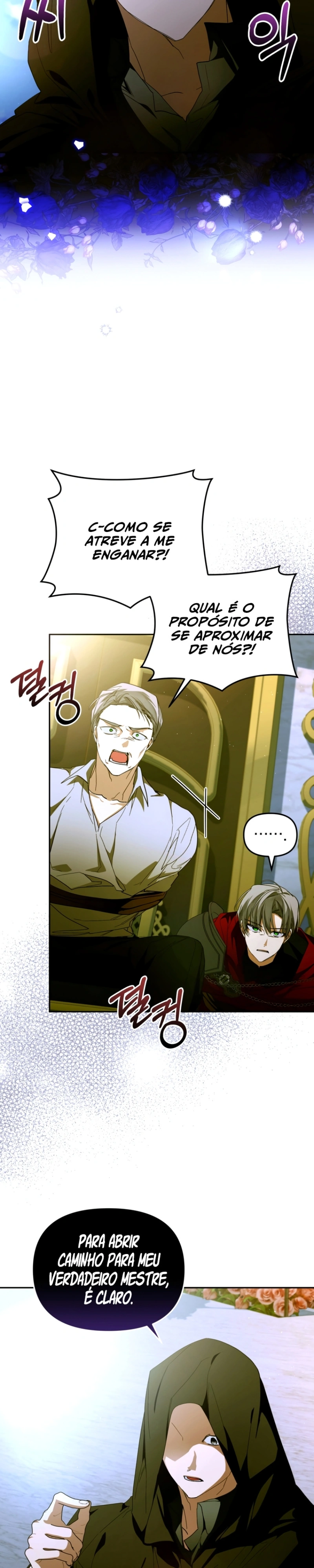 Read Caí nos Braços do Vilão Louco PT Manga Online