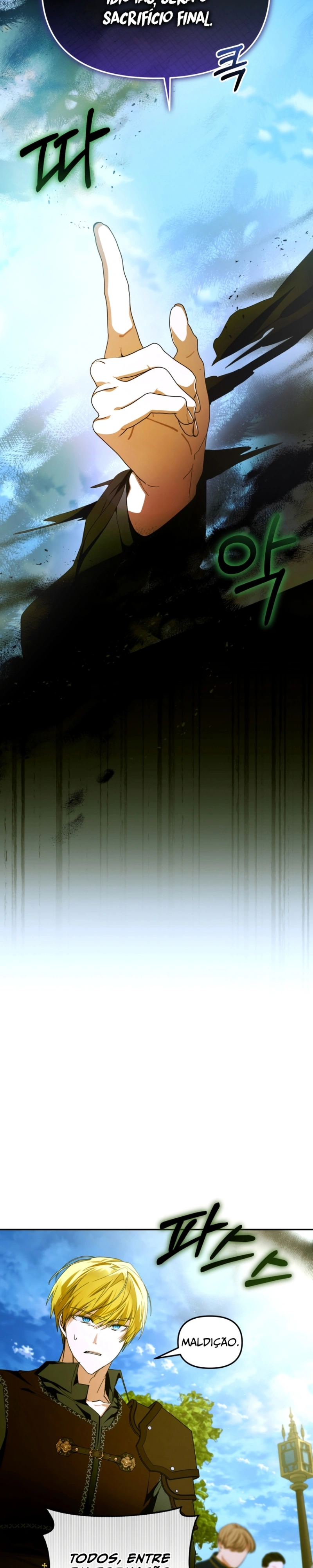 Read Caí nos Braços do Vilão Louco PT Manga Online