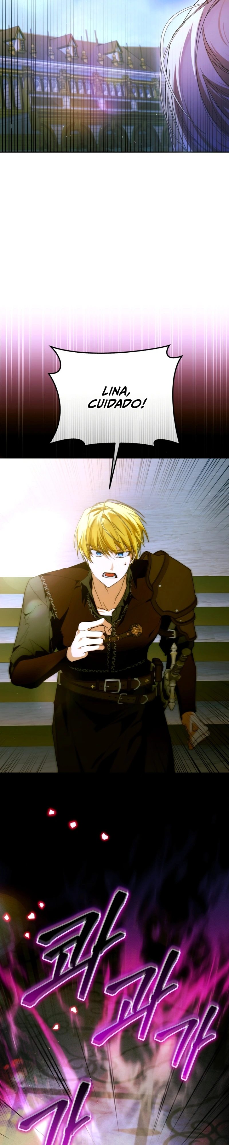 Read Caí nos Braços do Vilão Louco PT Manga Online