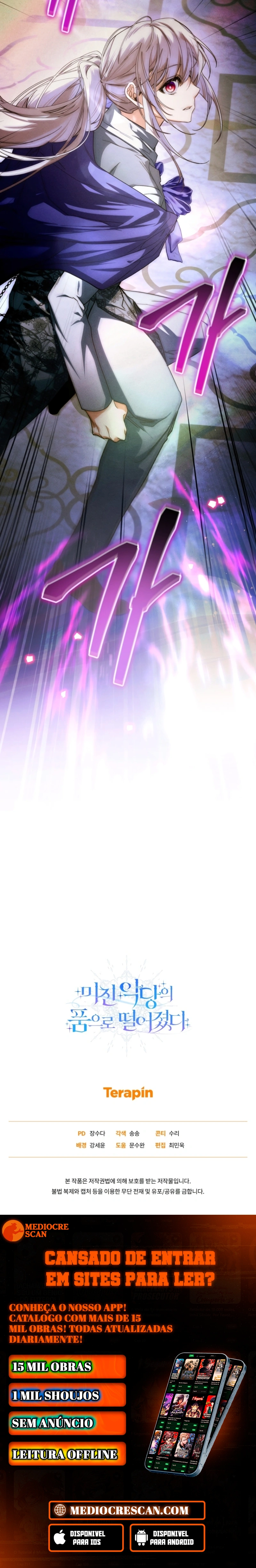 Read Caí nos Braços do Vilão Louco PT Manga Online