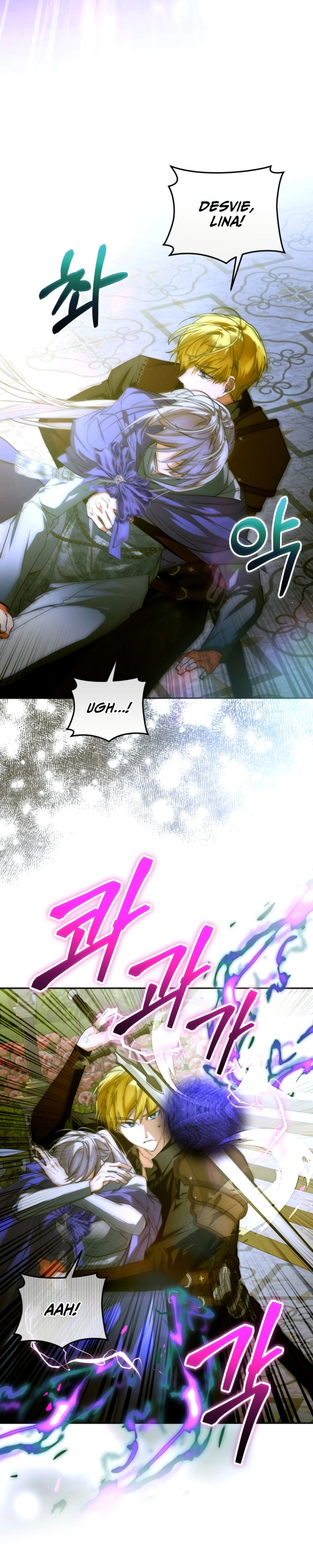 Read Caí nos Braços do Vilão Louco PT Manga Online