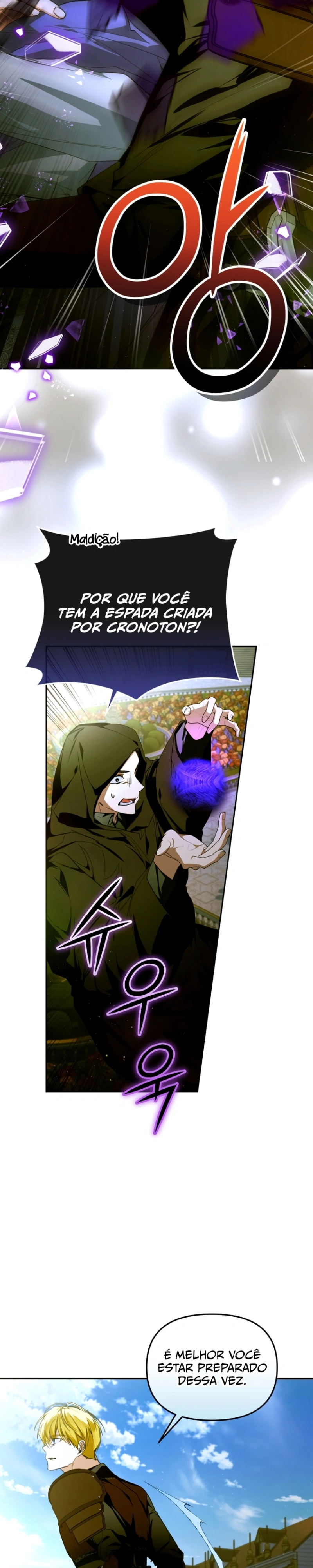 Read Caí nos Braços do Vilão Louco PT Manga Online