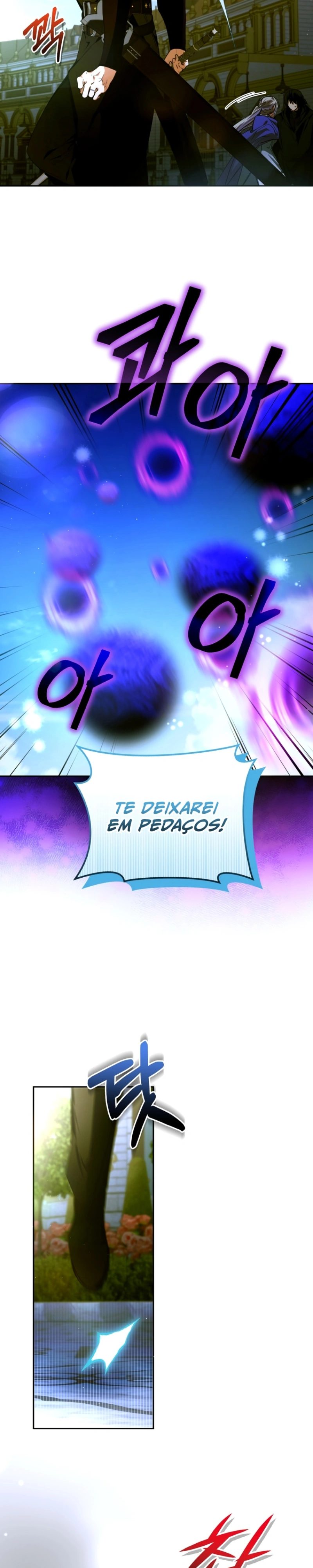 Read Caí nos Braços do Vilão Louco PT Manga Online