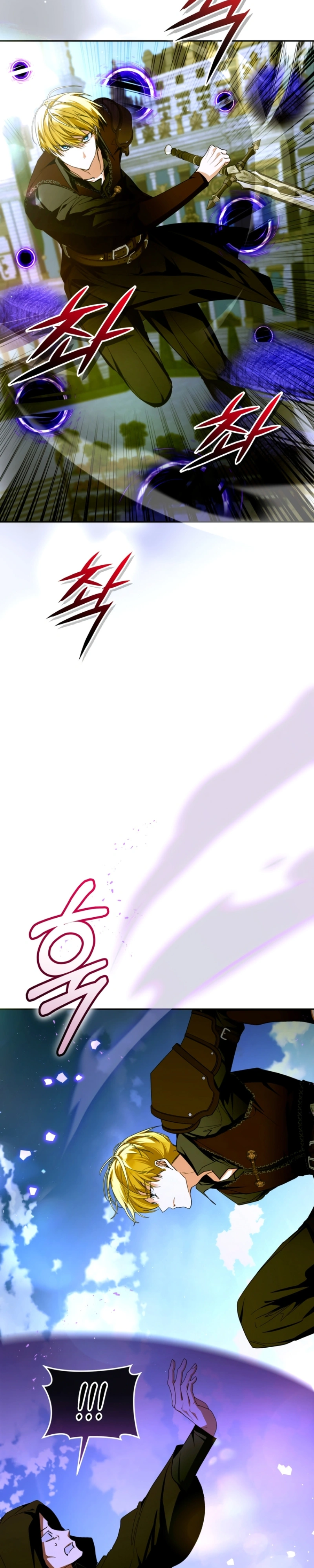 Read Caí nos Braços do Vilão Louco PT Manga Online