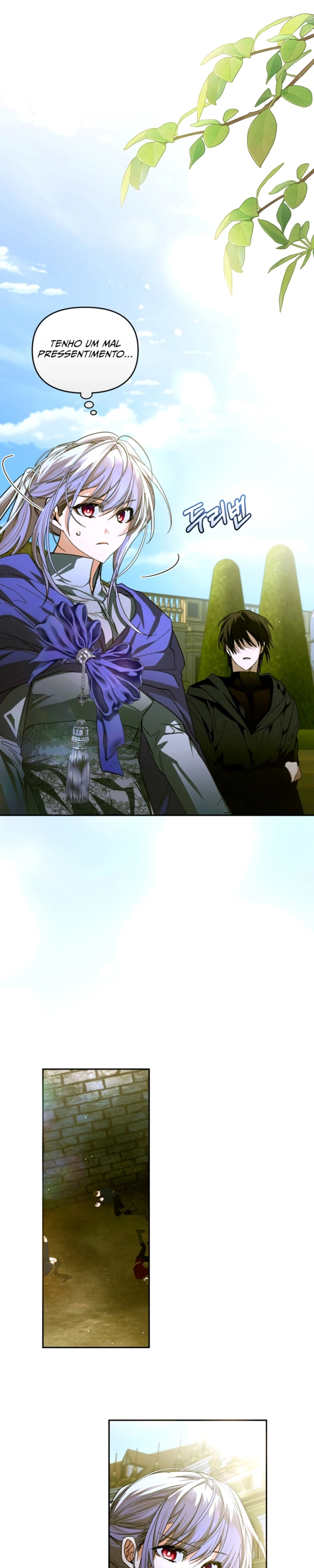 Read Caí nos Braços do Vilão Louco PT Manga Online