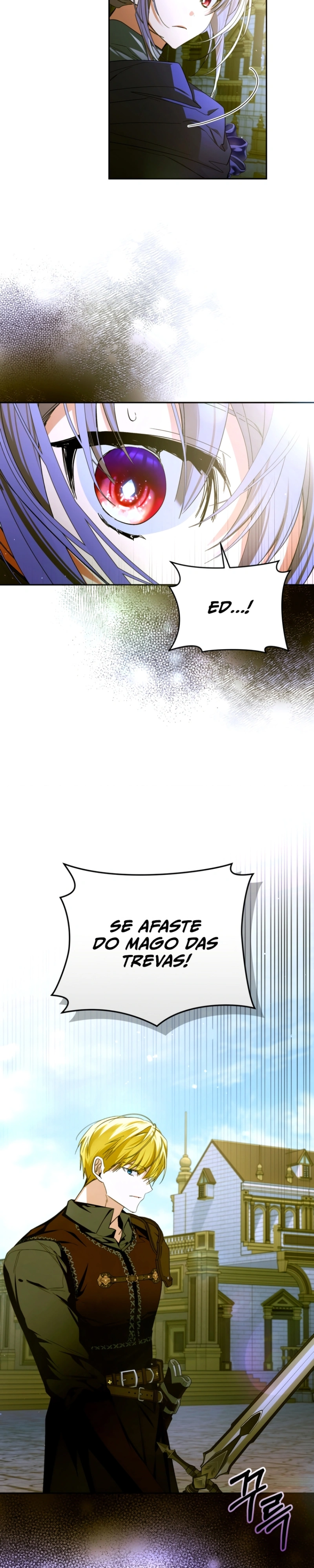 Read Caí nos Braços do Vilão Louco PT Manga Online