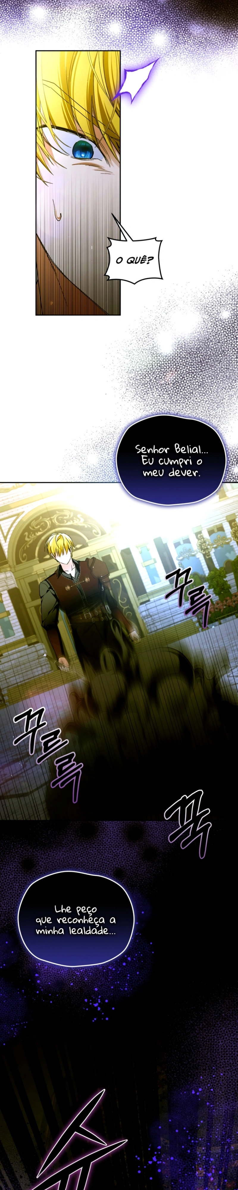 Read Caí nos Braços do Vilão Louco PT Manga Online