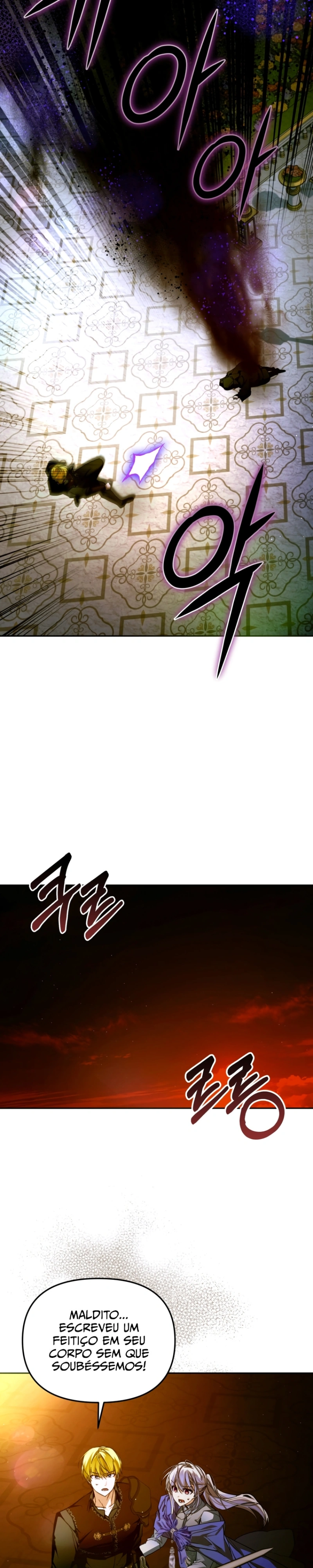 Read Caí nos Braços do Vilão Louco PT Manga Online