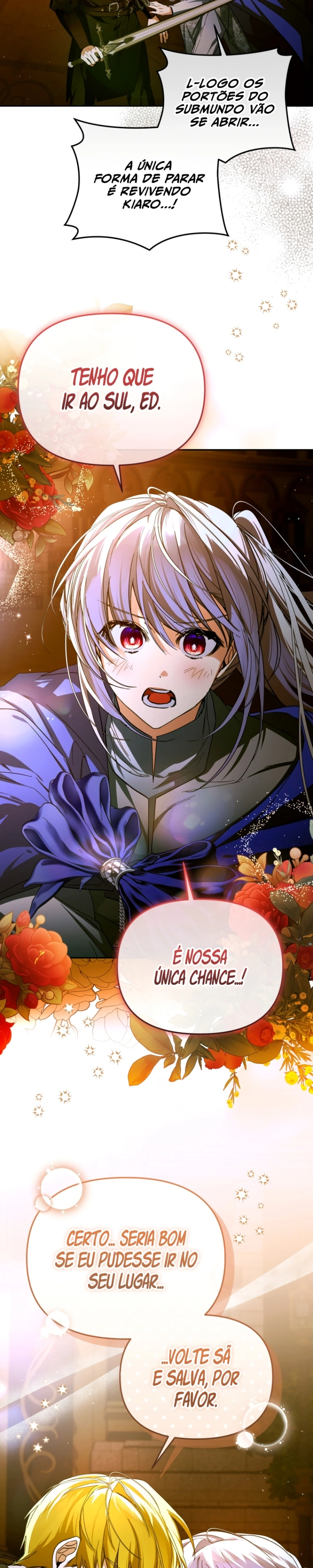 Read Caí nos Braços do Vilão Louco PT Manga Online