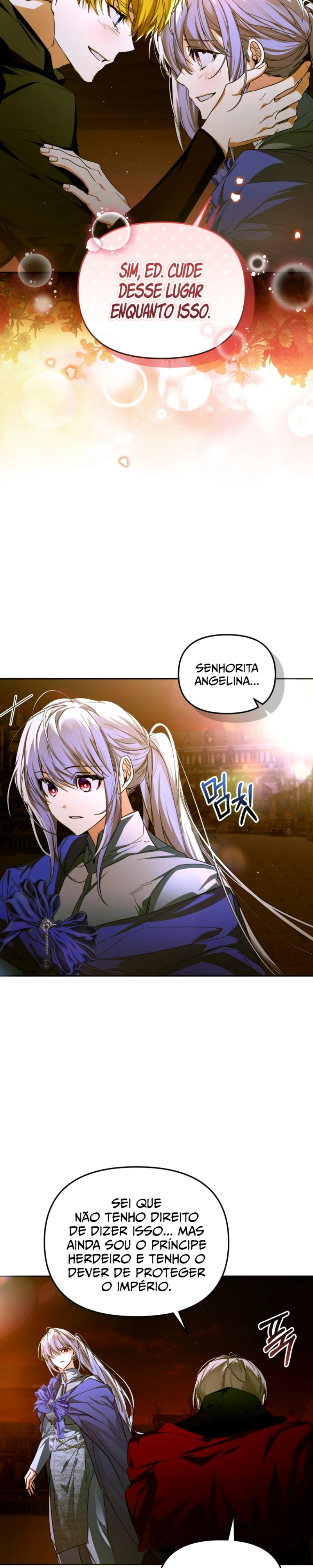 Read Caí nos Braços do Vilão Louco PT Manga Online