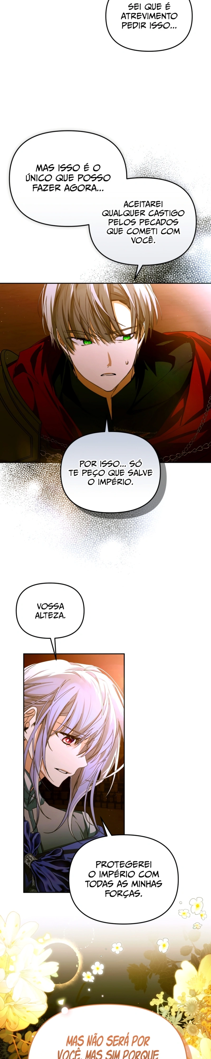 Read Caí nos Braços do Vilão Louco PT Manga Online