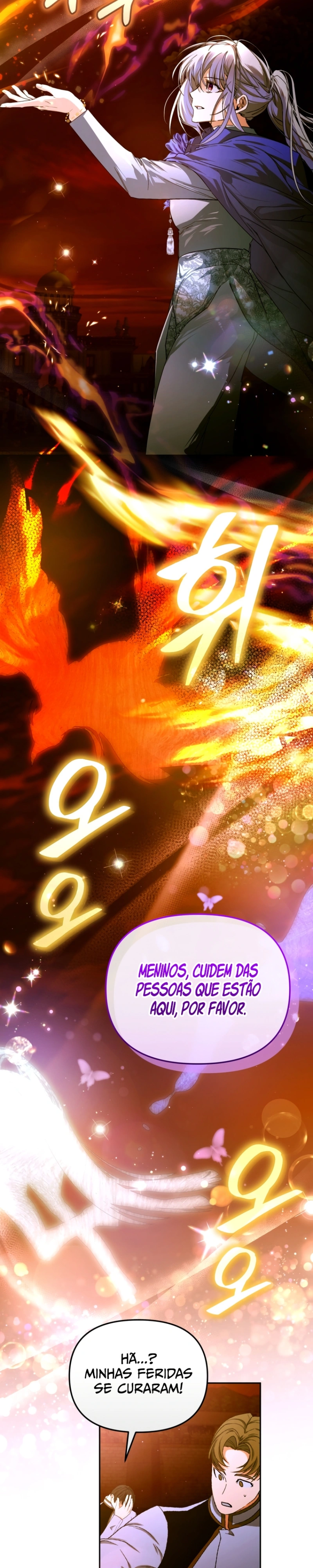 Read Caí nos Braços do Vilão Louco PT Manga Online