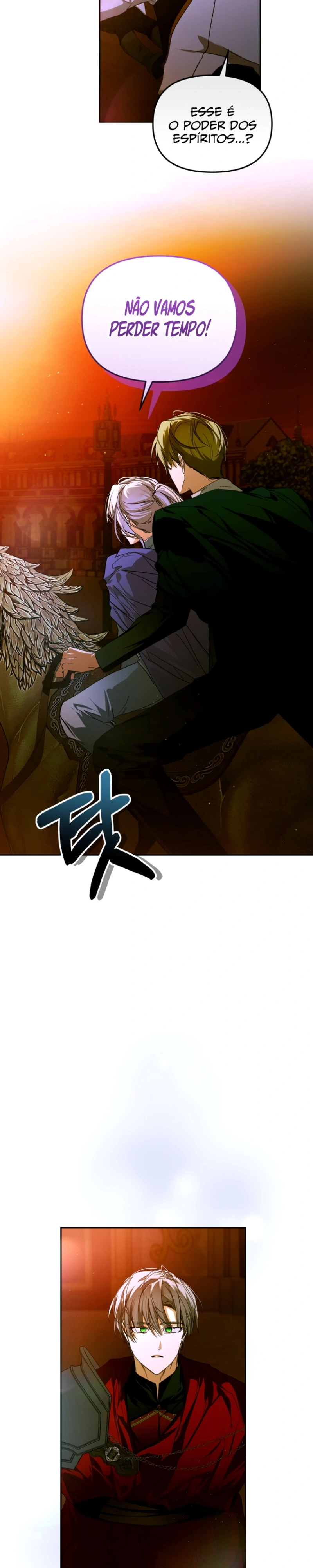 Read Caí nos Braços do Vilão Louco PT Manga Online