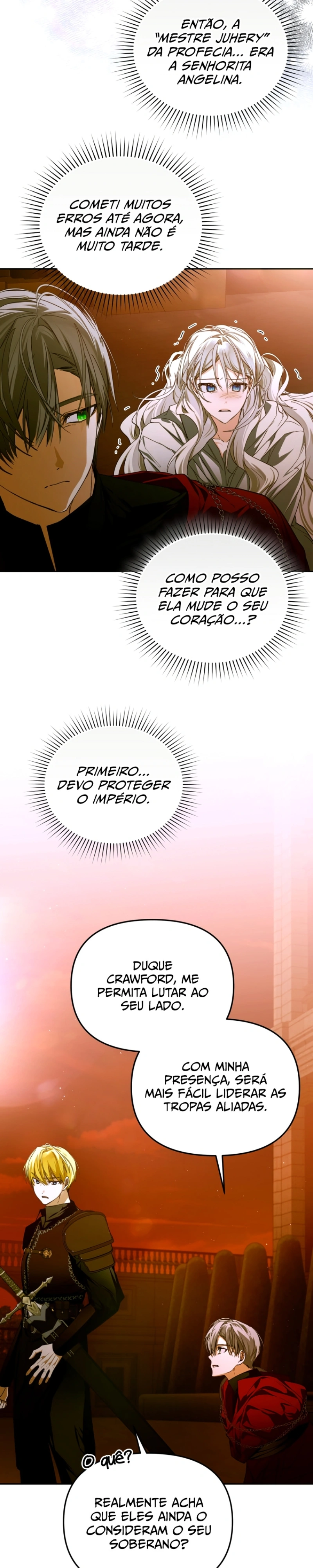 Read Caí nos Braços do Vilão Louco PT Manga Online