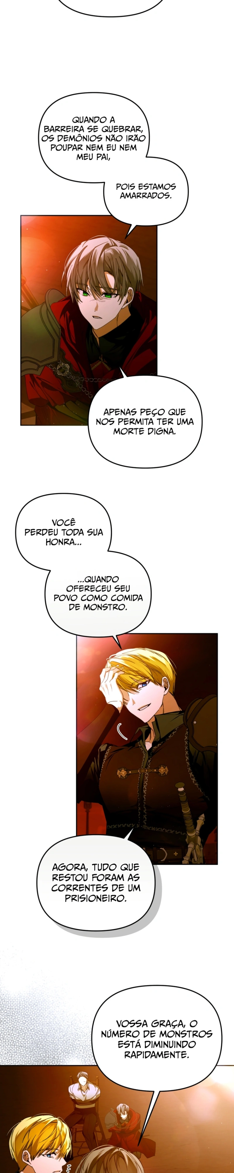 Read Caí nos Braços do Vilão Louco PT Manga Online