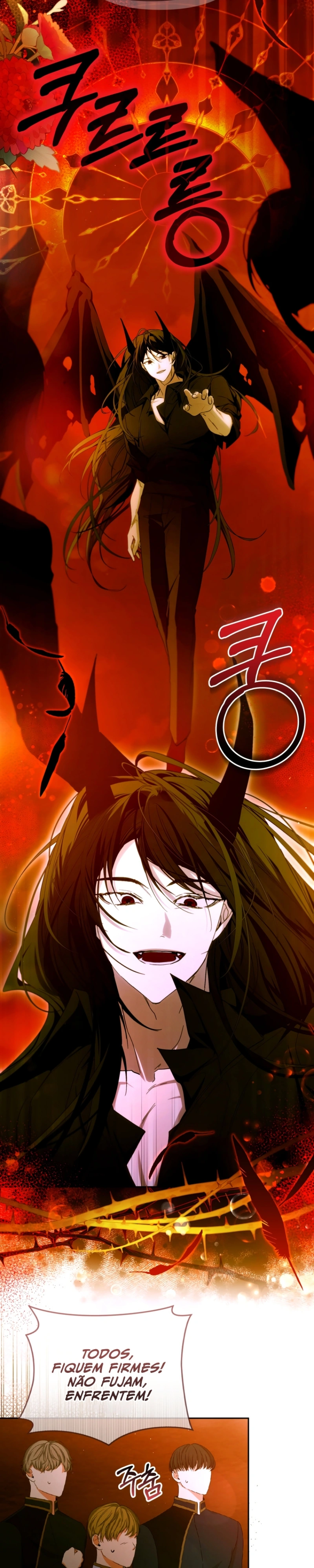 Read Caí nos Braços do Vilão Louco PT Manga Online