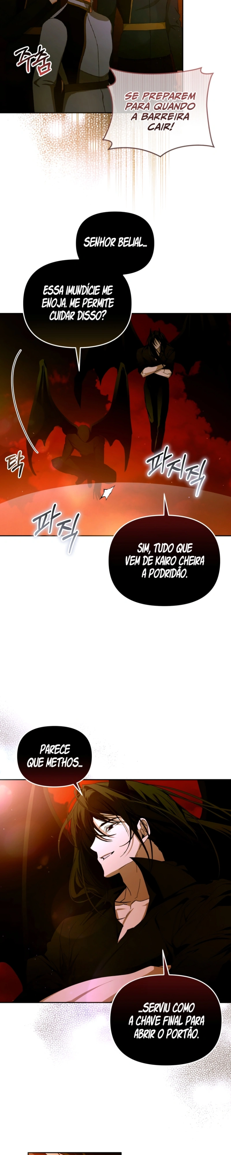 Read Caí nos Braços do Vilão Louco PT Manga Online