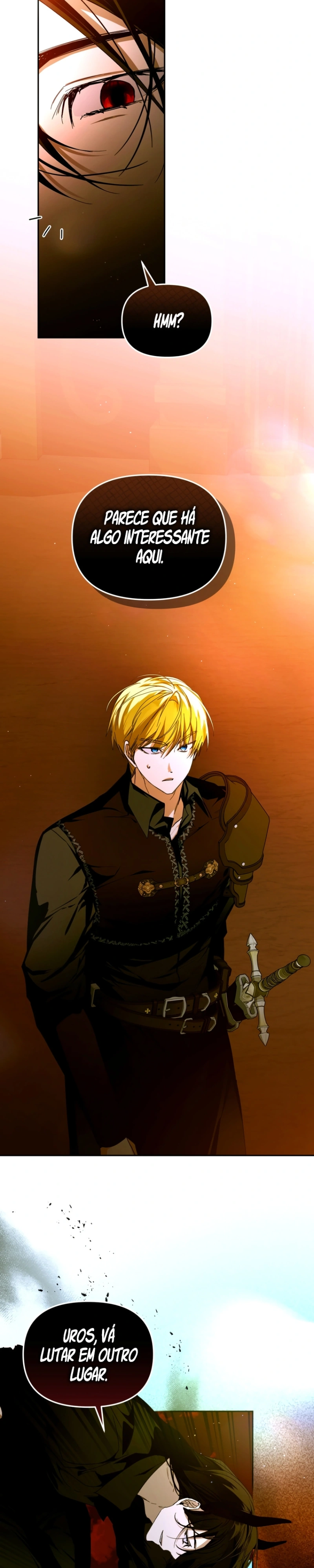 Read Caí nos Braços do Vilão Louco PT Manga Online