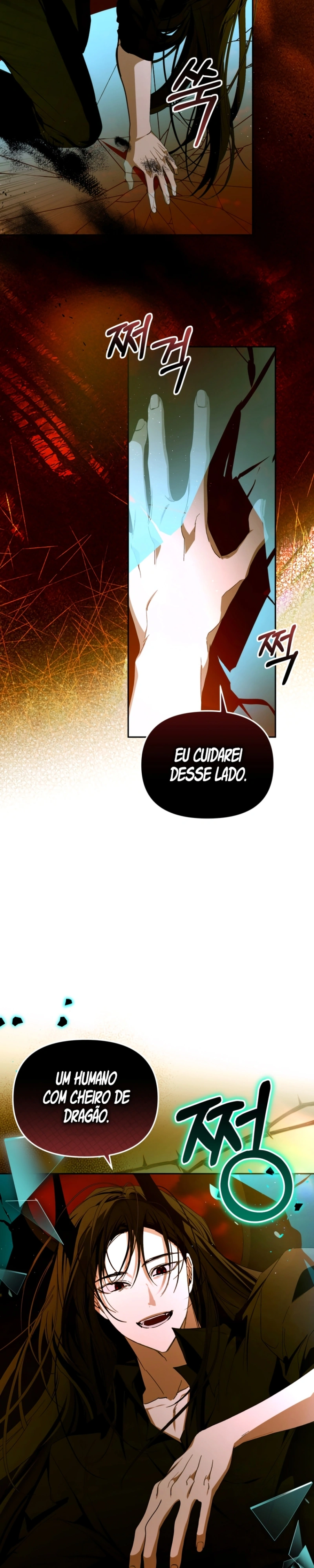 Read Caí nos Braços do Vilão Louco PT Manga Online