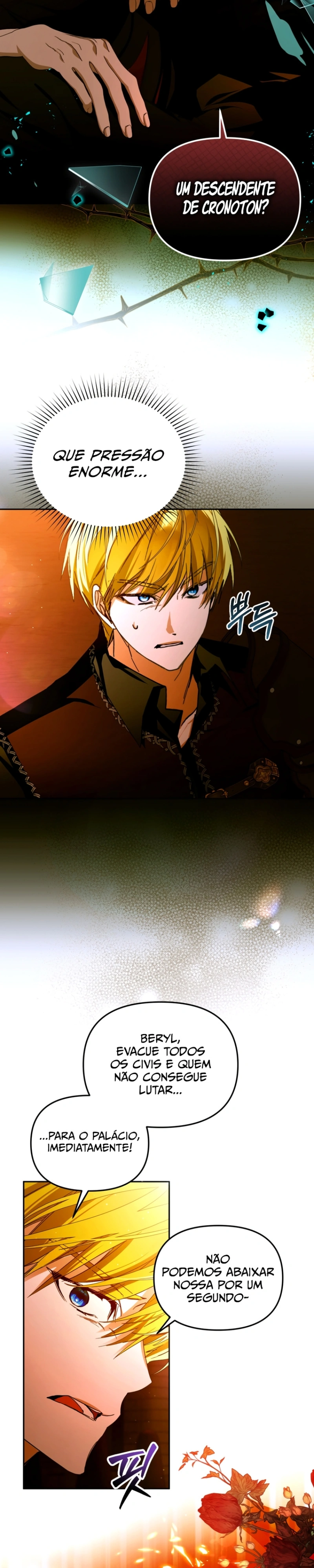 Read Caí nos Braços do Vilão Louco PT Manga Online