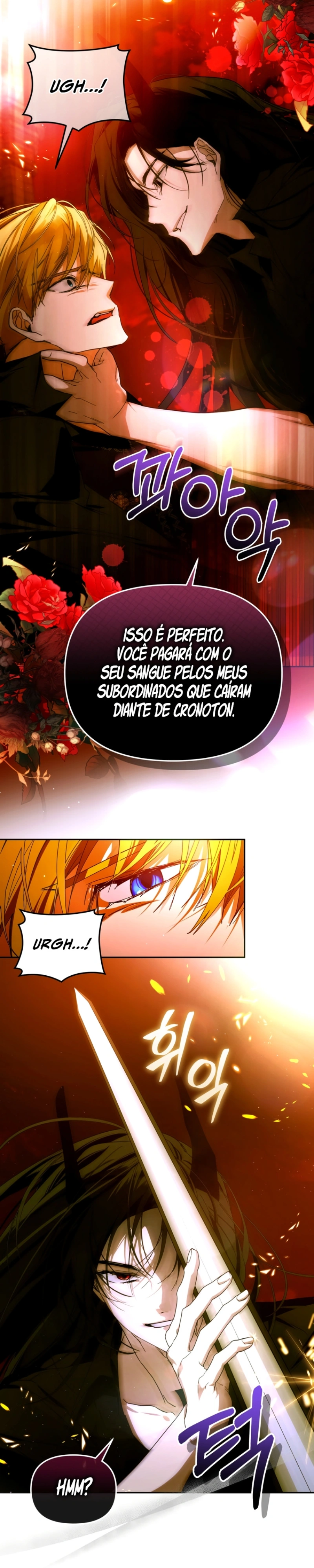 Read Caí nos Braços do Vilão Louco PT Manga Online