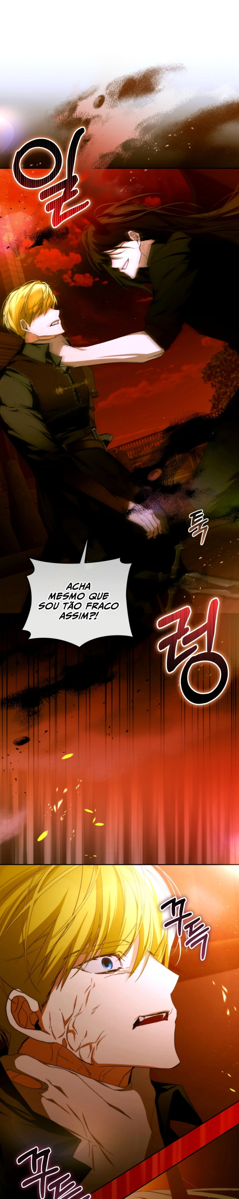 Read Caí nos Braços do Vilão Louco PT Manga Online