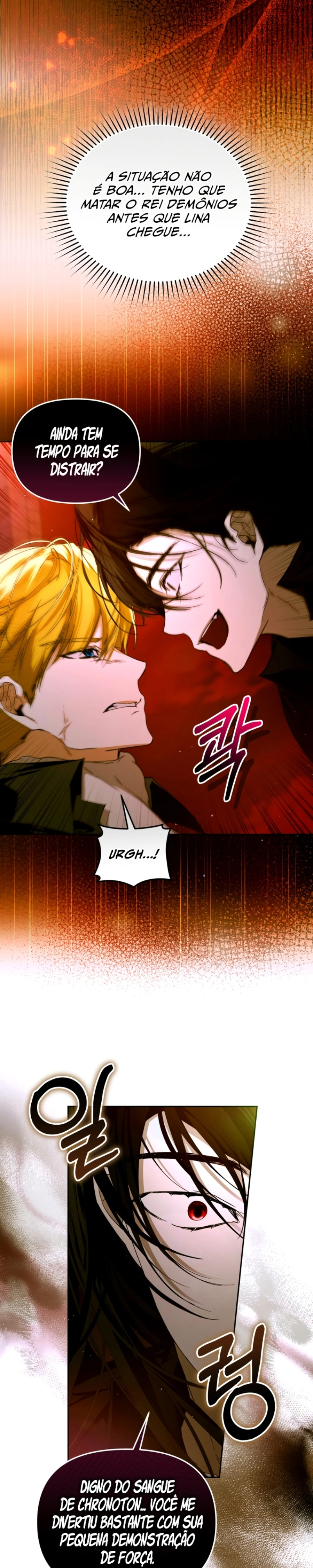 Read Caí nos Braços do Vilão Louco PT Manga Online