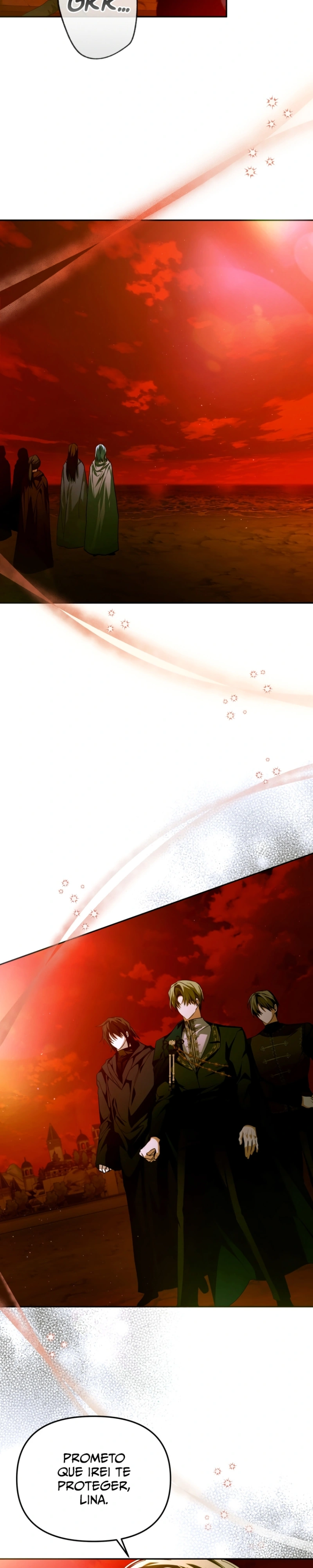 Read Caí nos Braços do Vilão Louco PT Manga Online