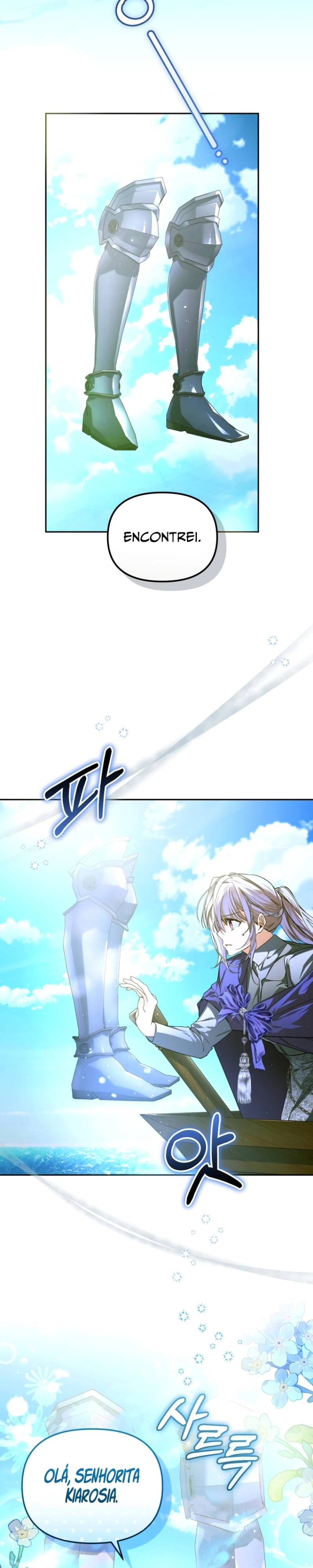 Read Caí nos Braços do Vilão Louco PT Manga Online