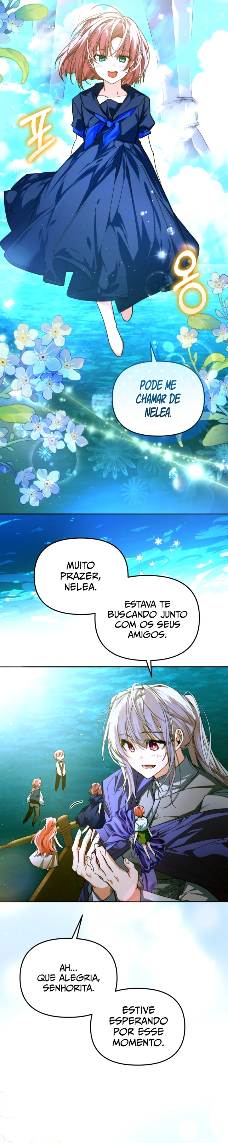 Read Caí nos Braços do Vilão Louco PT Manga Online