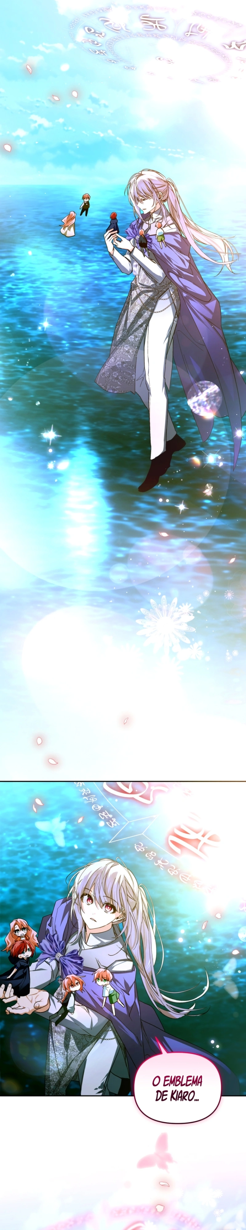 Read Caí nos Braços do Vilão Louco PT Manga Online