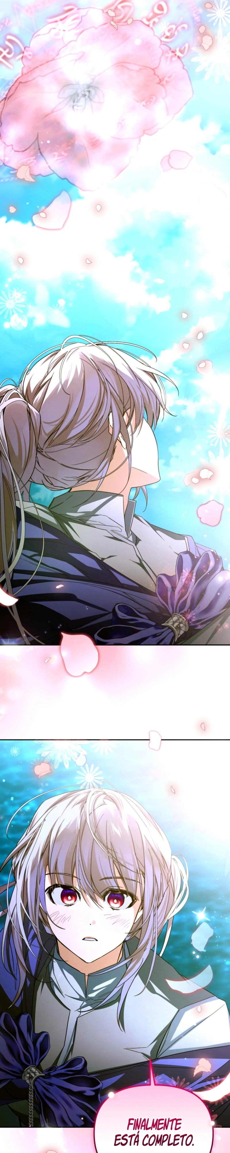 Read Caí nos Braços do Vilão Louco PT Manga Online