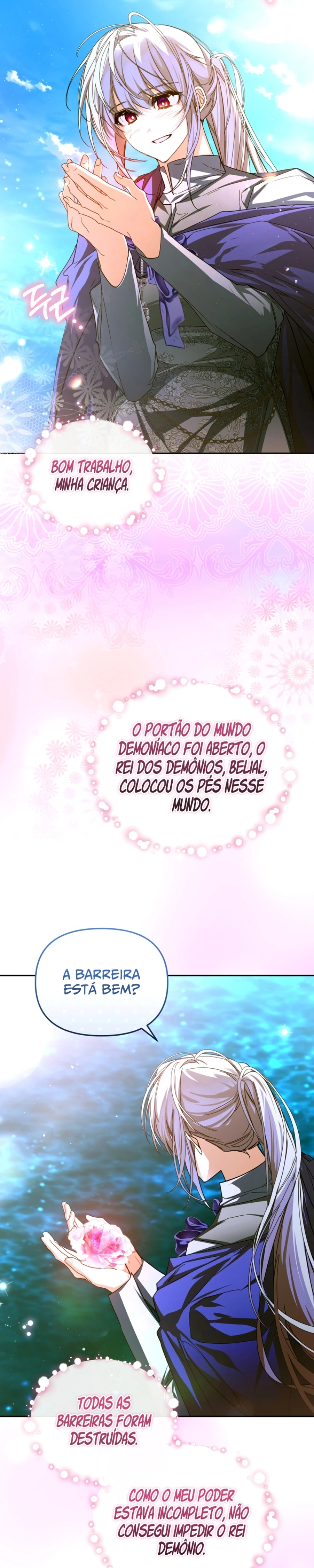 Read Caí nos Braços do Vilão Louco PT Manga Online