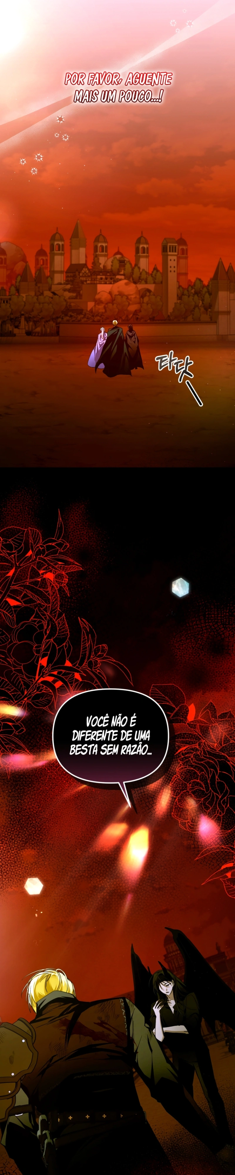 Read Caí nos Braços do Vilão Louco PT Manga Online