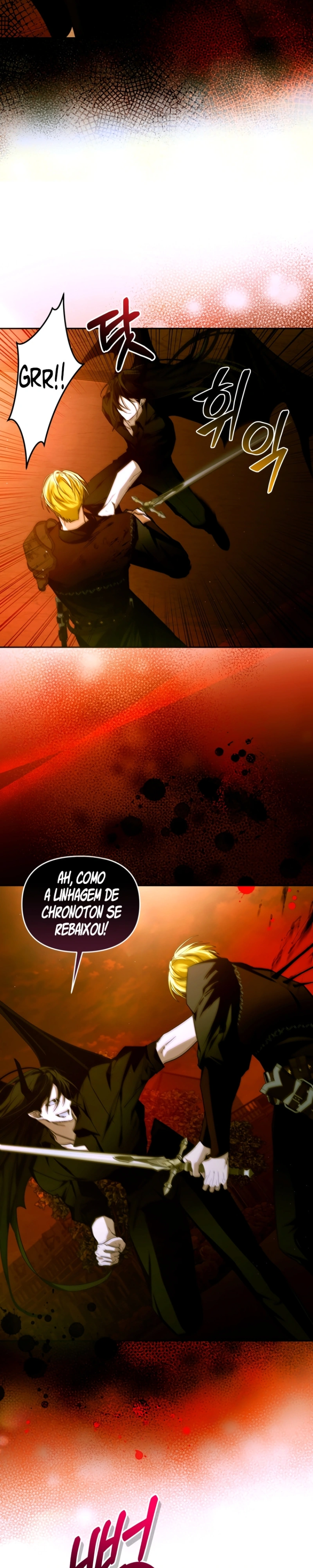 Read Caí nos Braços do Vilão Louco PT Manga Online