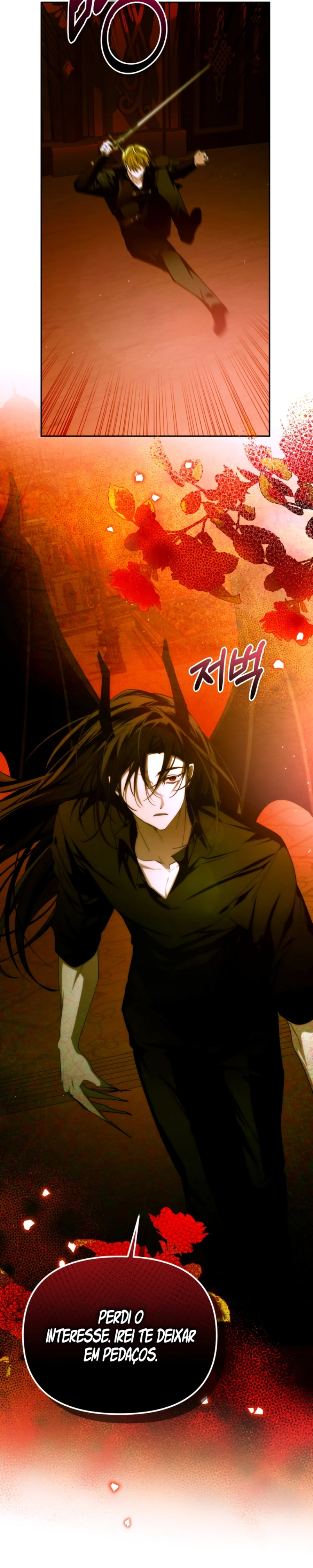 Read Caí nos Braços do Vilão Louco PT Manga Online