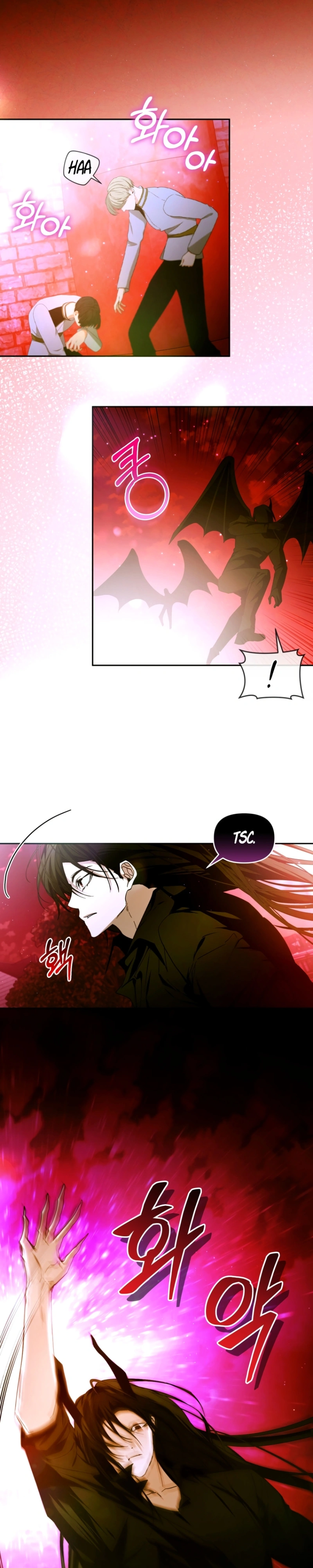 Read Caí nos Braços do Vilão Louco PT Manga Online