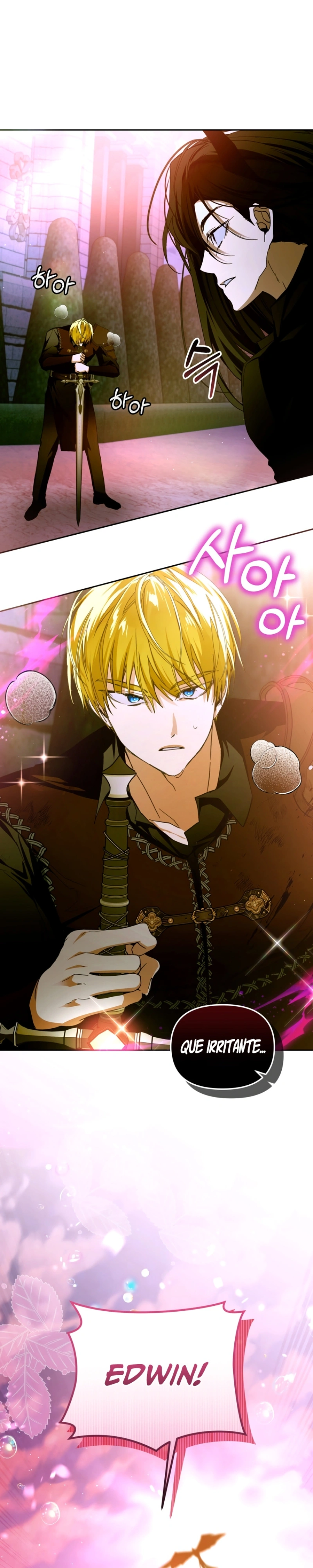 Read Caí nos Braços do Vilão Louco PT Manga Online