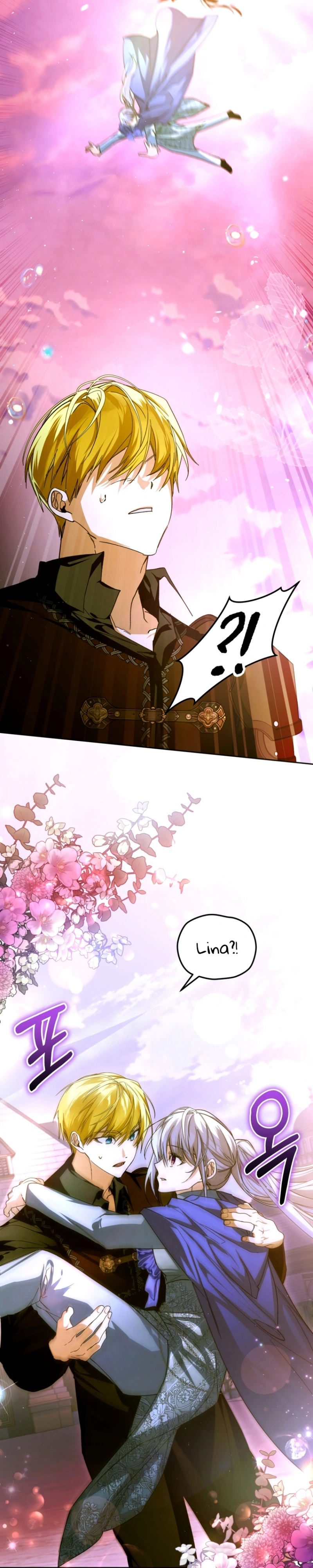 Read Caí nos Braços do Vilão Louco PT Manga Online