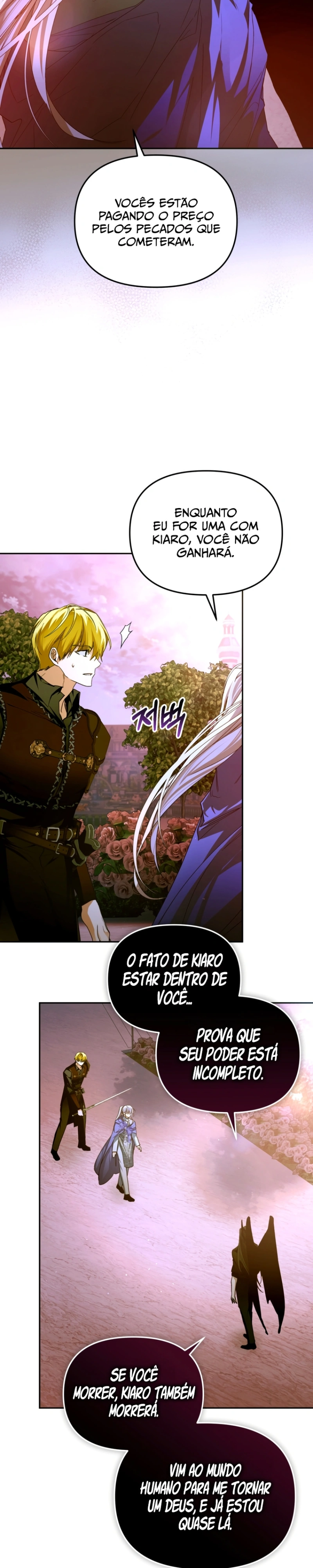 Read Caí nos Braços do Vilão Louco PT Manga Online