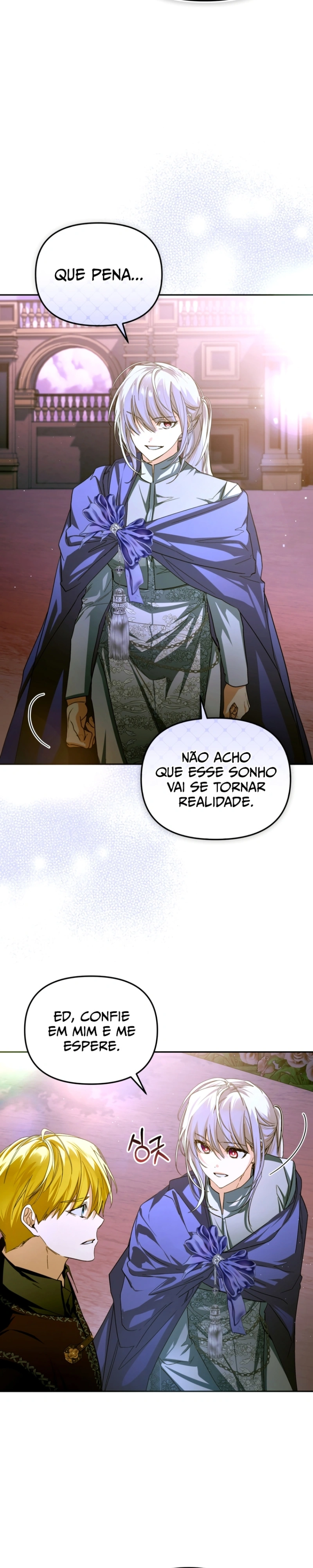 Read Caí nos Braços do Vilão Louco PT Manga Online