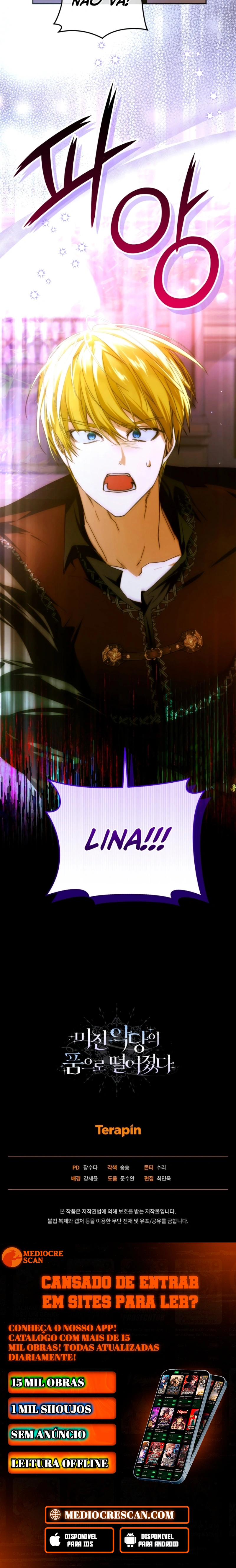 Read Caí nos Braços do Vilão Louco PT Manga Online