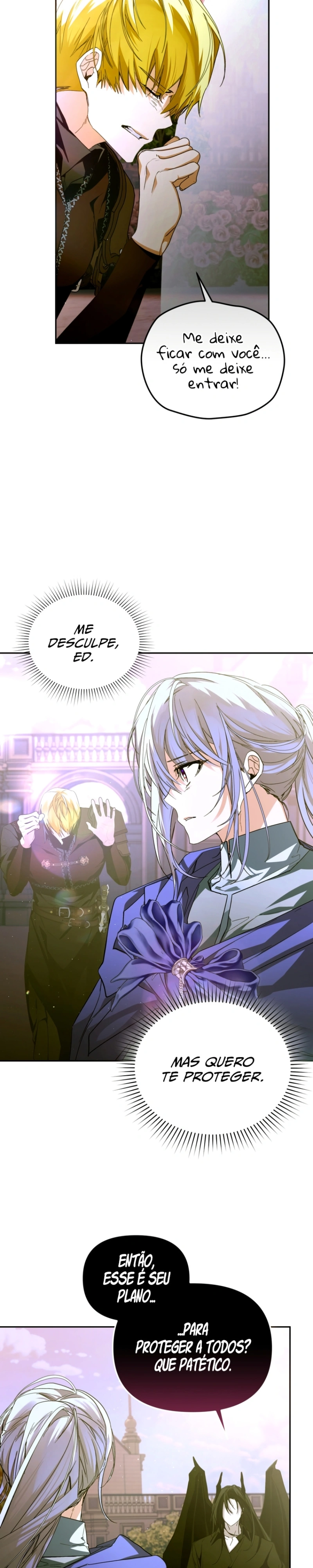 Read Caí nos Braços do Vilão Louco PT Manga Online