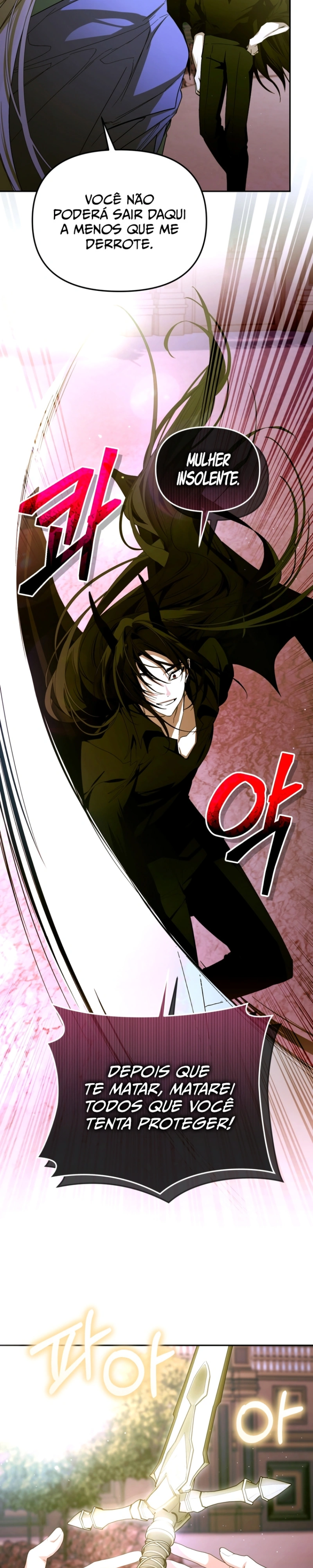 Read Caí nos Braços do Vilão Louco PT Manga Online