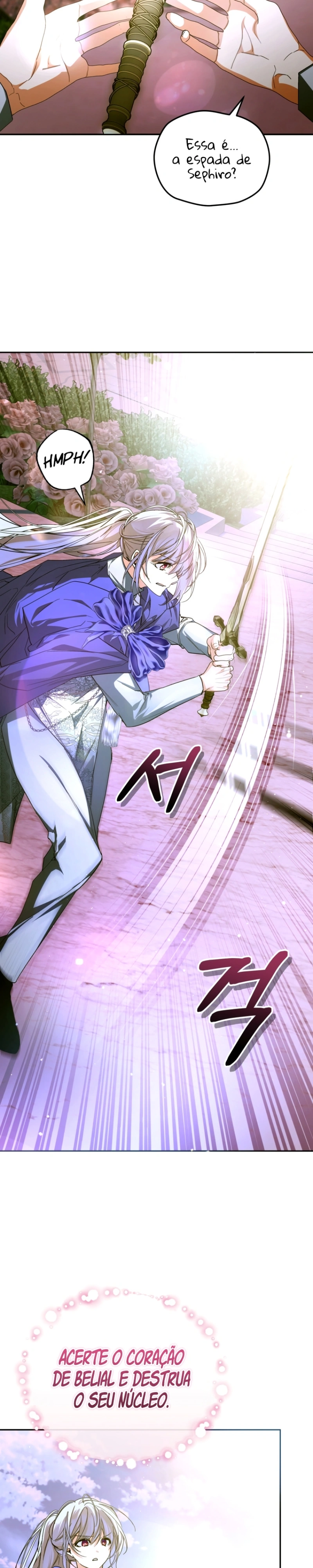 Read Caí nos Braços do Vilão Louco PT Manga Online